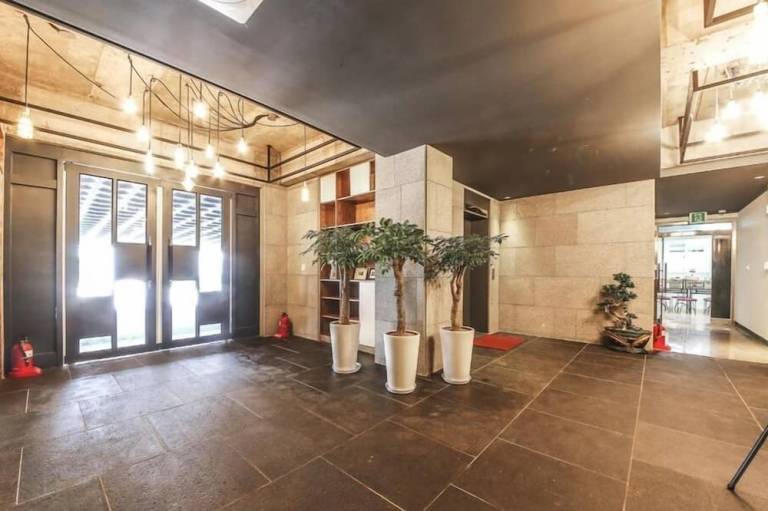 Chuncheon Urbane Hotel