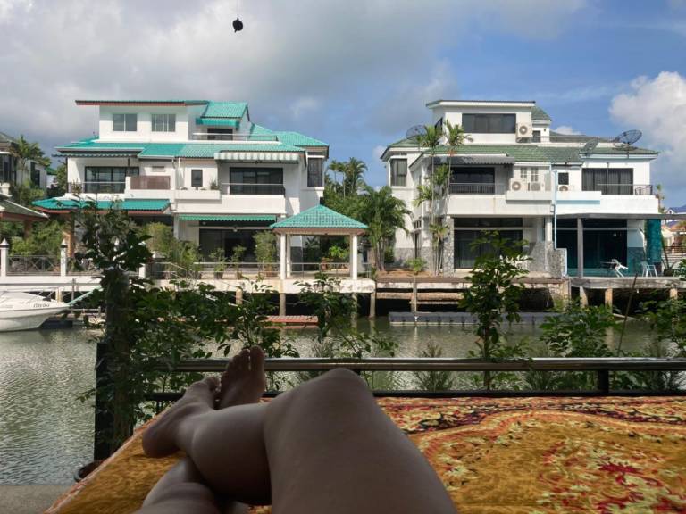 House with pool, garden & grill — photo 3