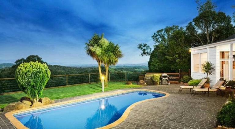 450 m&sup2; Villa