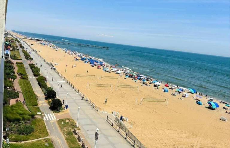 Condo Northeast Virginia Beach