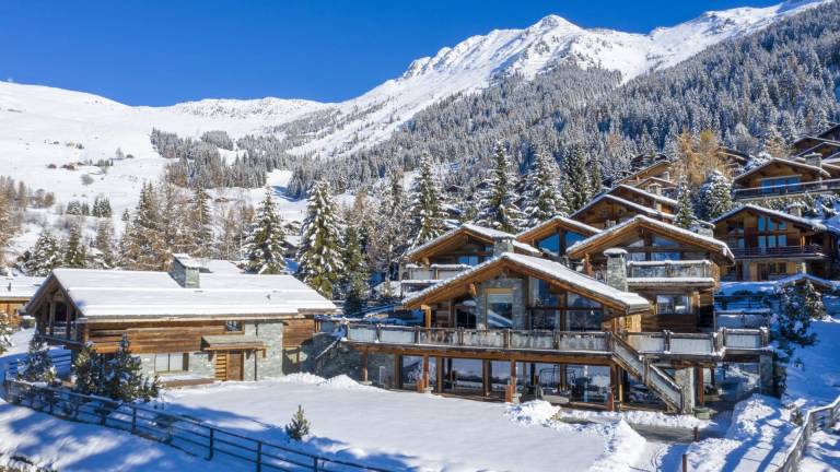 Chalet Verbier