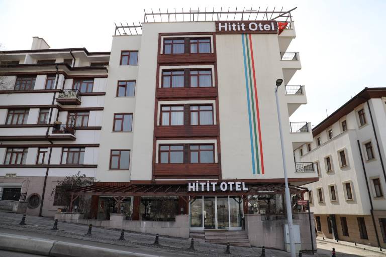 HİTİT OTEL in Ankara