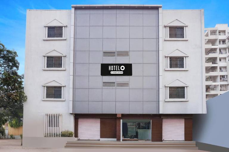 Super Hotel O Sus Gaon Near Mumbai Pune Highway Formerly Season Inn