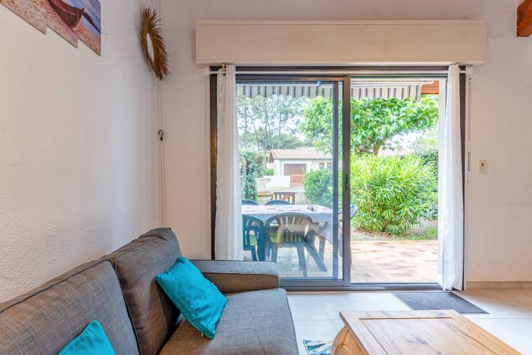 Children-friendly vacation home with garden, terrace & barbecue | Garden view | Next to the beach | Pet-friendly — photo 4