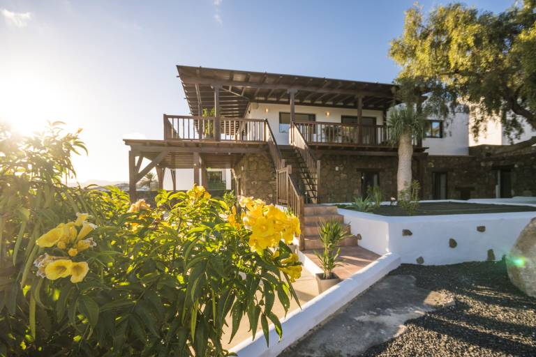 Villa Puerto Calero