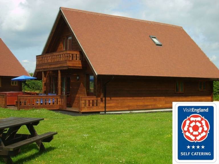 Chalet West Stour