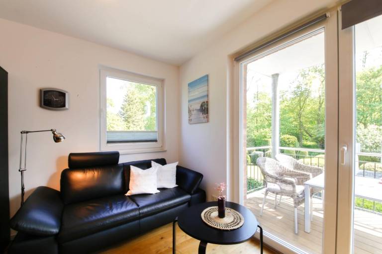 Rental apartment with 1 room for 3 persons — photo 4