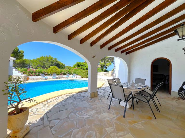 Fully equipped nice villa with private pool, grill & garden | Pets allowed — photo 3