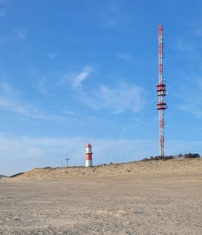 Ferienwohnung mit Hund inBorkum  f&uuml;r max. 4 Personen