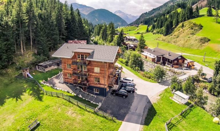 Ferienwohnung in Grünmoos, Defereggental für max. 5 Personen Ferienwohnung in Grünmoos, Defereggental für max. 5 Personen