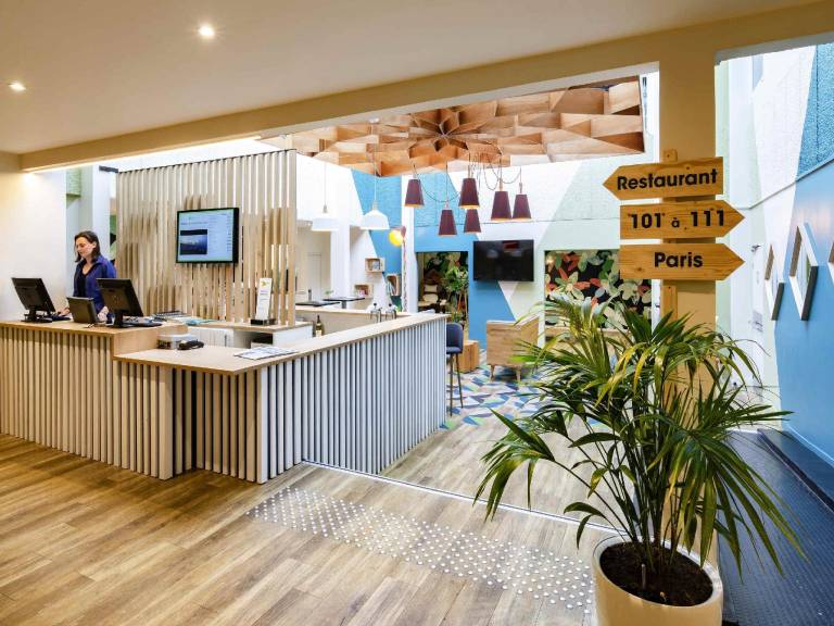 Ibis Styles Parc des Expositions de Villepinte — photo 3