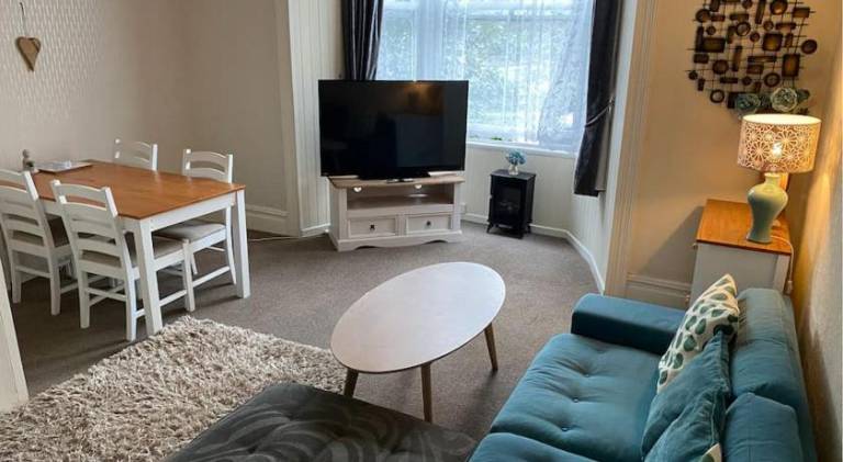 Rental apartment with 1 room for 2 persons in Penzance