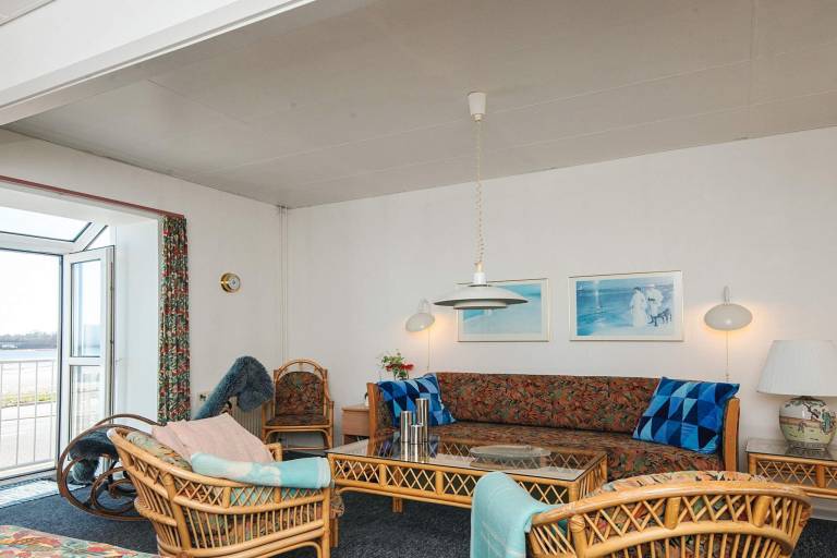 Ferienhaus in Hejlsminde Strand, Sandersvig Camping & Tropeland f&uuml;r max. 4 Personen