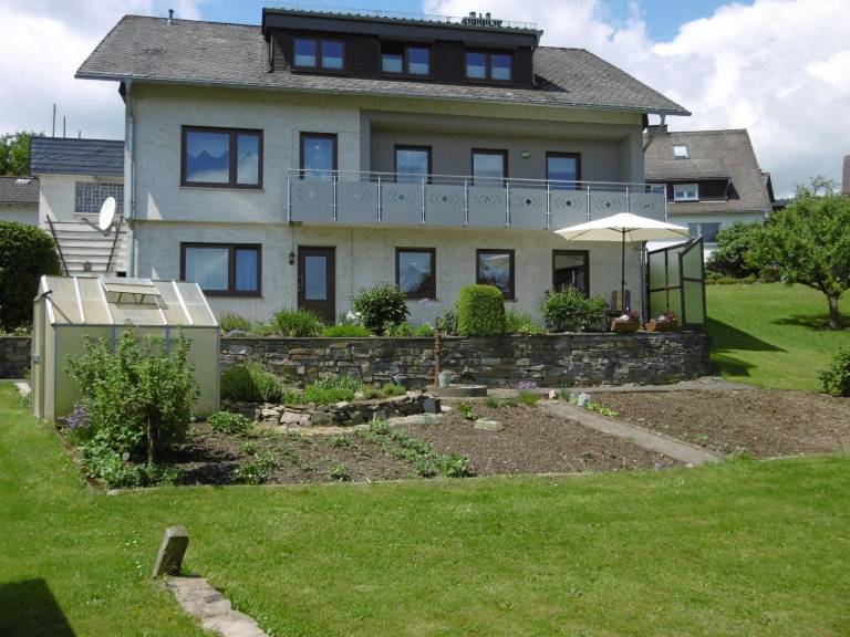 Ferienwohnung Hallenberg