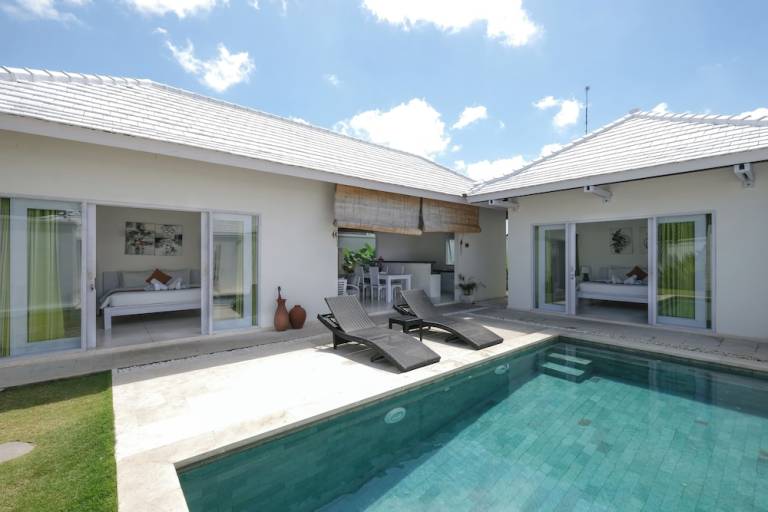 Villa  Uluwatu beach