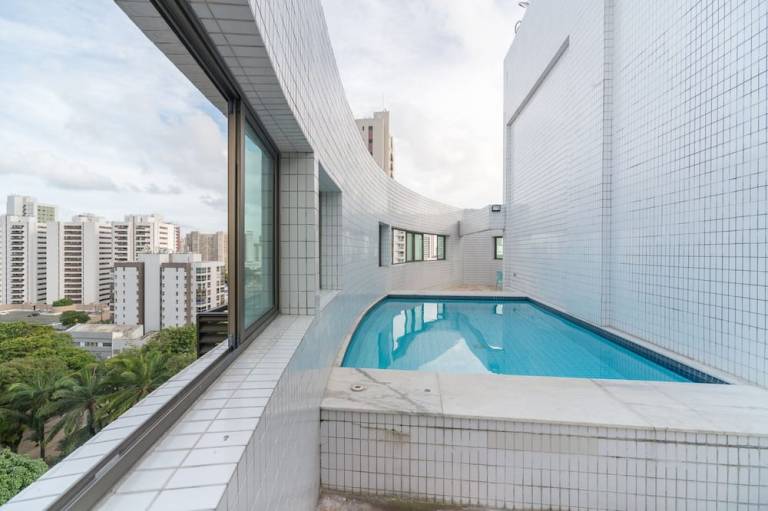 Apartamento Casa Amarela