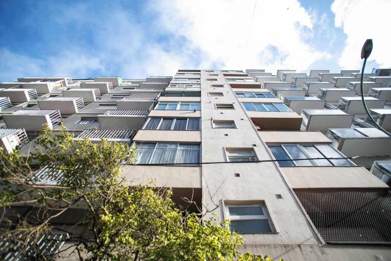 Apartamento Mar del Plata