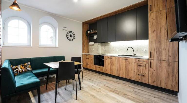 Apartment with 2 rooms for 6 persons in Wroclaw