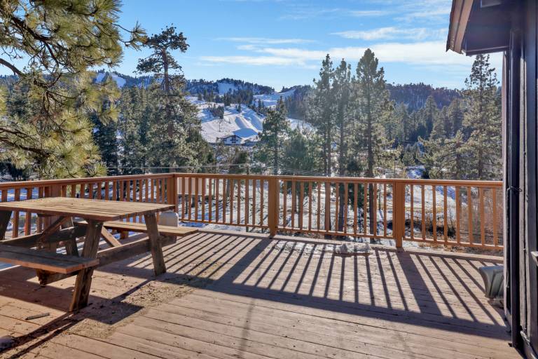 Cabin | Lake view in Big Bear Lake, CA