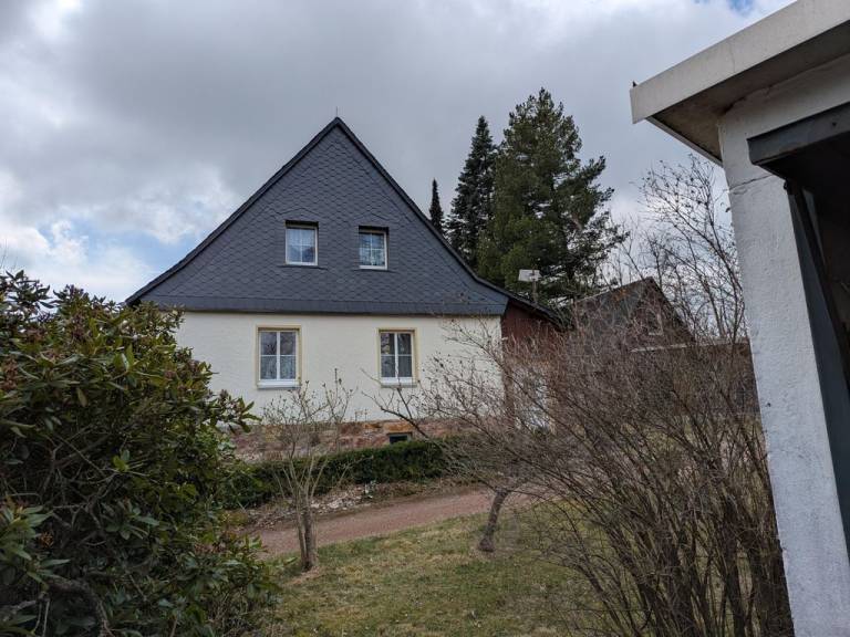 Ferienhaus  Schellerhau