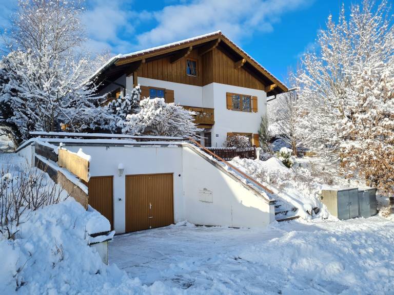 Ferienwohnung  Bad Kohlgrub