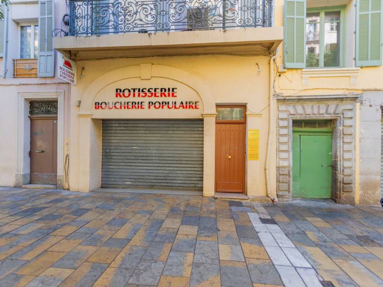 Appartement Toulon