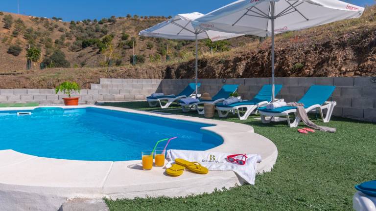 Ferienhaus in Sedella für max. 6 Personen Ferienhaus in Sedella für max. 6 Personen