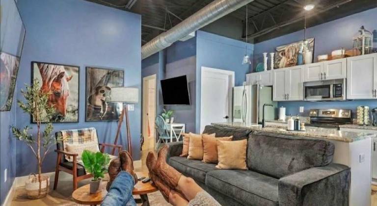 Holiday apartment for 4 persons in Nashville, TN