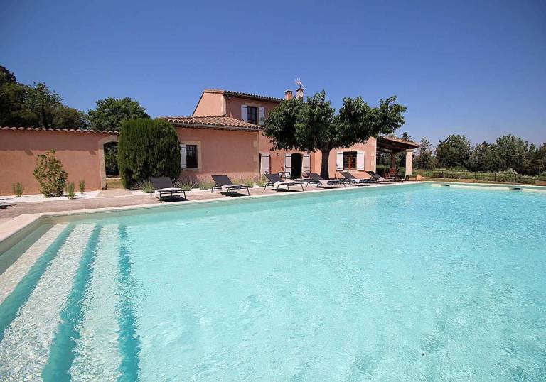 Maison de vacances Noves