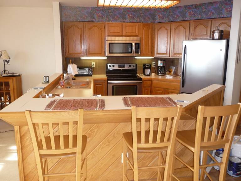 Condo  Nellysford