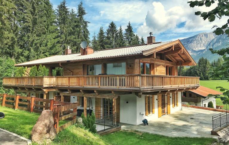 Chalet Ellmau