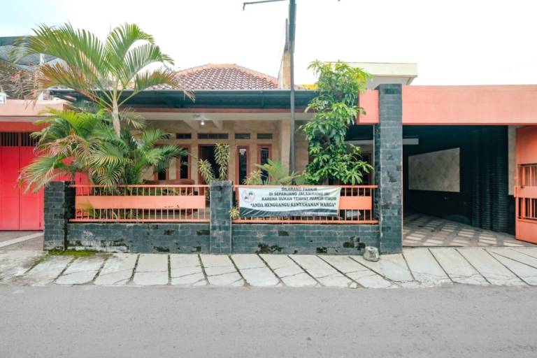 Villa  Yogyakarta