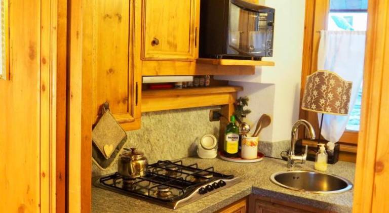Holiday apartment with 1 room for 4 persons — photo 3
