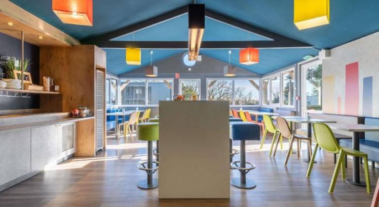 Ibis budget Caen Herouville — photo 2