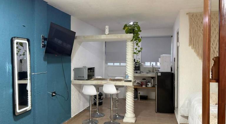 Rental apartment with 1 room for 3 persons — photo 5