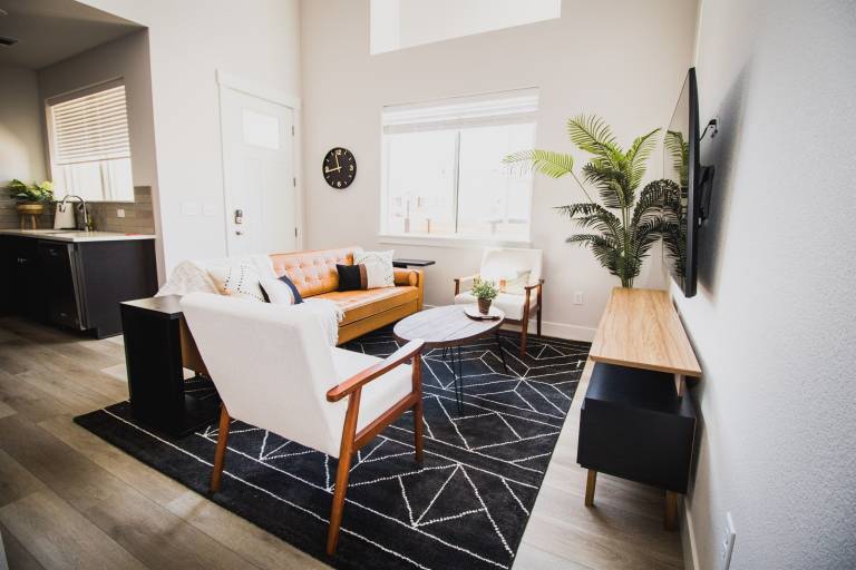 House Greeley