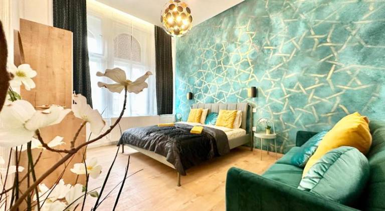 Holiday apartment | Close to Great Market Hall in Budapest