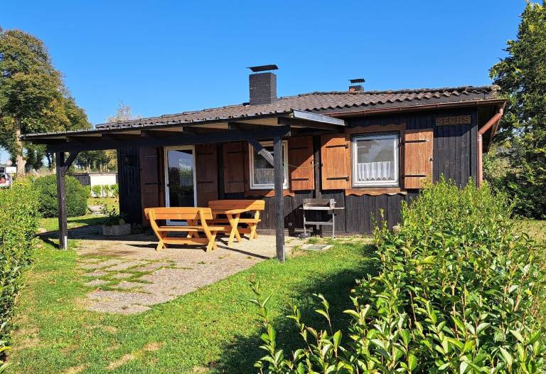 Ferienhaus  Schaalsee