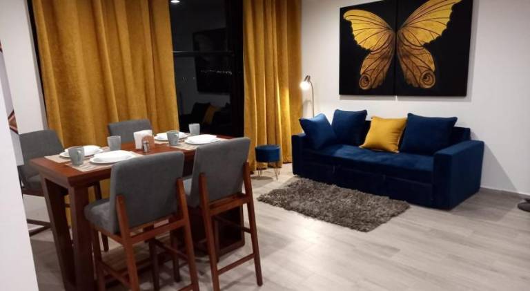 72 m² Ferienwohnung