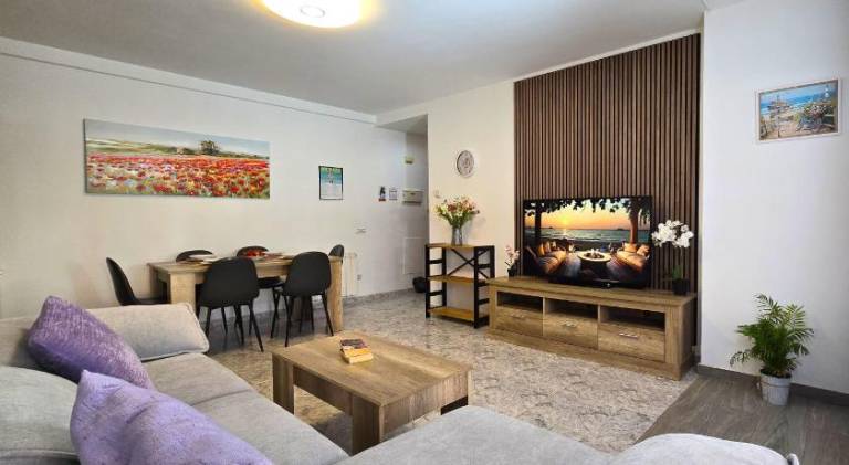 Fully equipped wonderful apartment with terrace & pool | Next to the beach | Pets allowed — photo 2