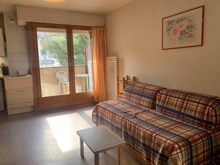 Studio Pralognan-la-Vanoise