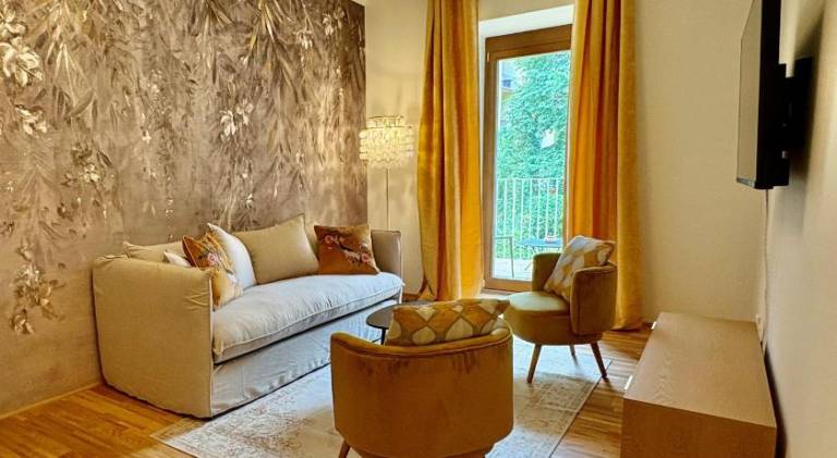 Apartment with garden & terrace in Graz