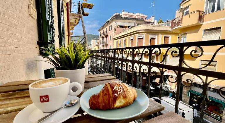 Beautiful apartment | Close to the beach | Dogs allowed in Laigueglia