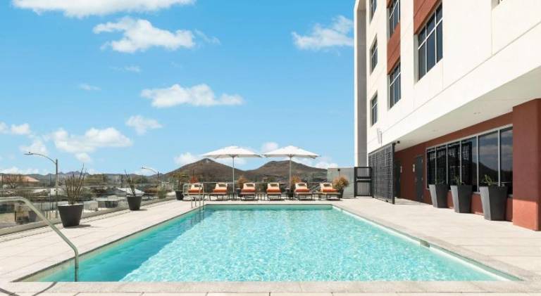 DoubleTree by Hilton Tucson Downtown Convention Center — photo 4