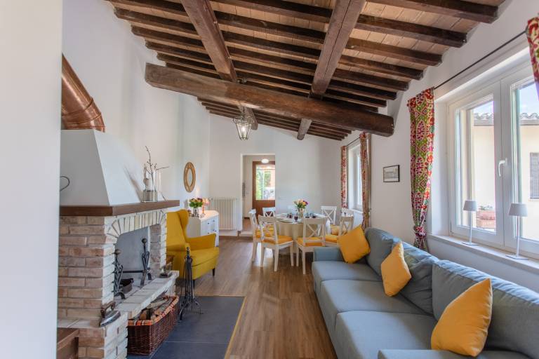 Villa with BBQ, private pool & garden | Panoramic view — photo 4