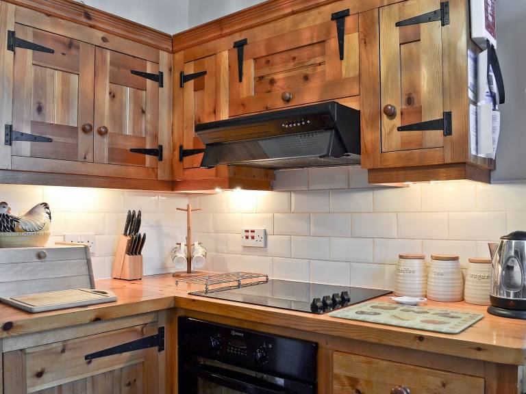 Cottage with 3 rooms for 6 persons — photo 4