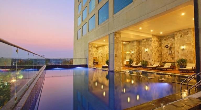 Novotel Ahmedabad Hotel - An AccorHotels Brand — photo 3