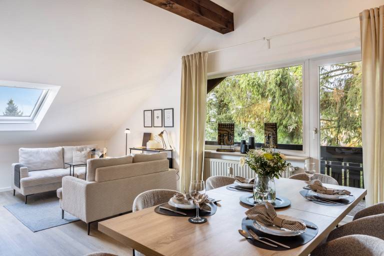 Vacation home with fast internet | Mountain view in Willingen
