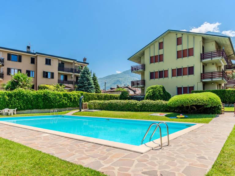 Appartamento vacanza Colico