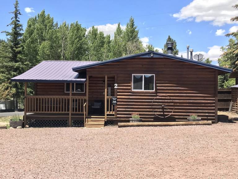 Cabin Greer
